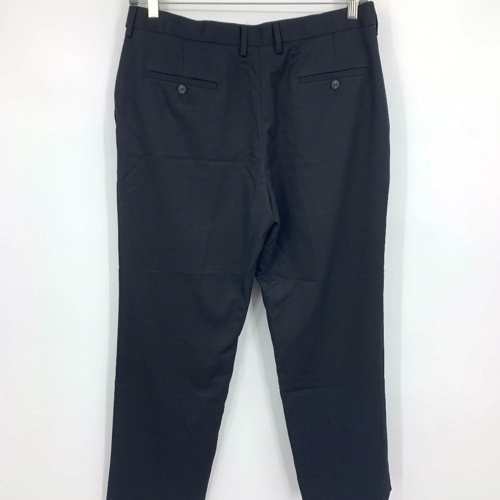 Haggar mens pants 36 straight‎ fit trousers slacks